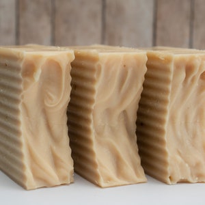Honeysuckle Jasmine Goat Milk Soap