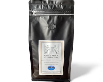 Jabón para ropa Big Goat Milk