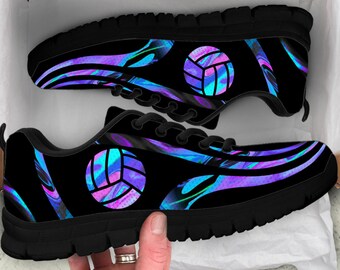 custom volleyball shoes