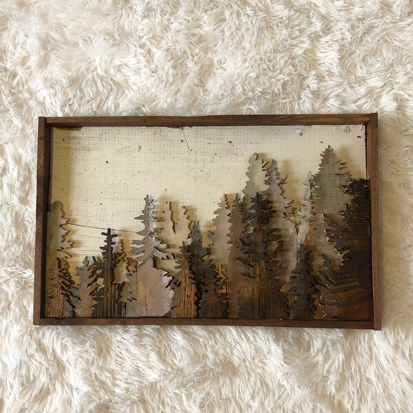 Barn Wood Wall Art Etsy