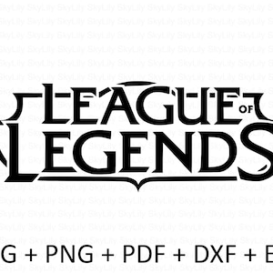 League of Legends Font Download