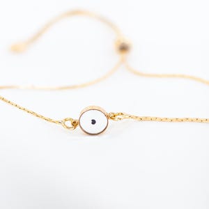 Poppy seed miscarriage bracelet, Adjustable. Dainty, minimalist poppy seed pregnancy loss keepsake gift, multiple baby loss remembrance.