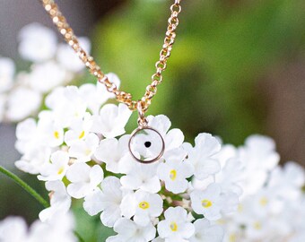 Pulsera de aborto espontáneo de semilla de aliento del bebé. Regalo de recuerdo de pérdida infantil de aborto espontáneo, pulsera de simpatía de pérdida de bebé delicada, minimalista y múltiple