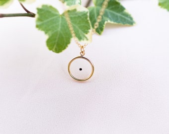 Baby's breath seed miscarriage necklace. Dainty, minimalist baby breath seed infant loss keepsake gift, multiple baby loss sympathy necklace