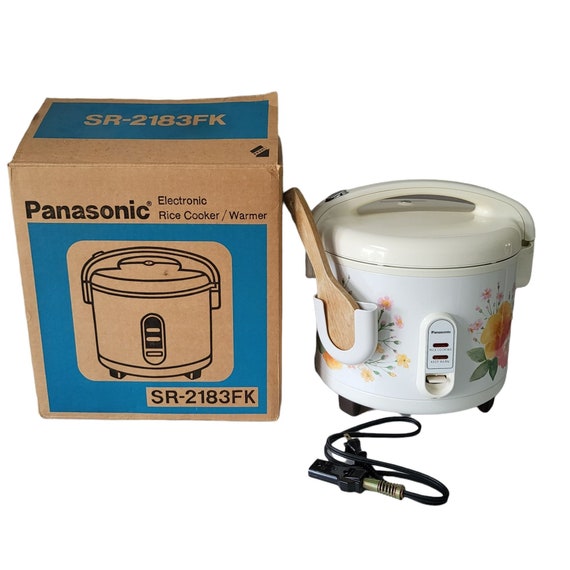 panasonic mini rice cooker