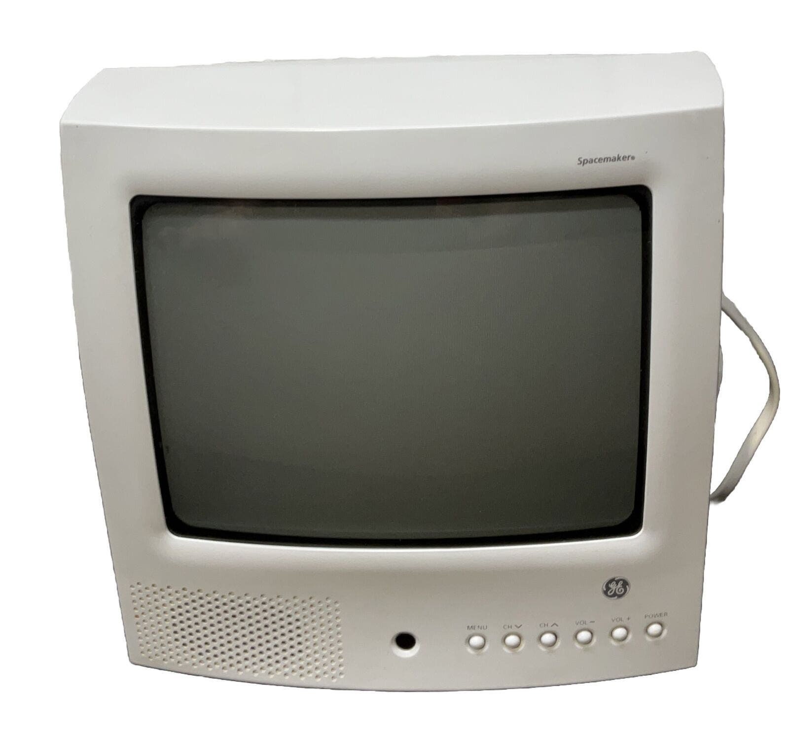 Magnasonic Vintage televisión en color Monitor de PC de 15
