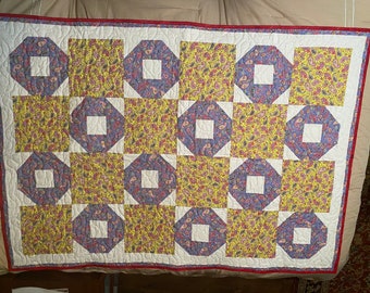 Peasly schootquilt