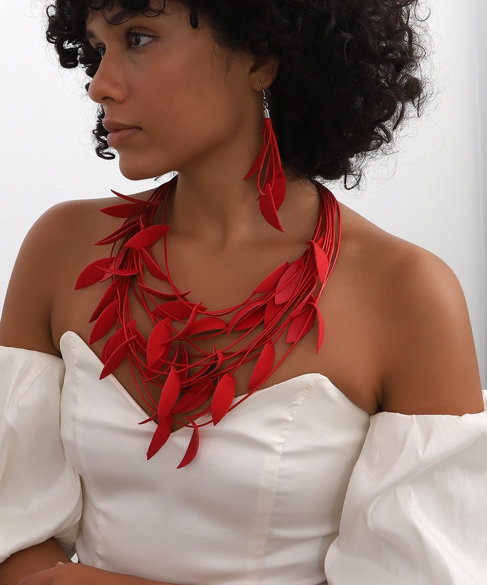 Statement Necklace -  Canada