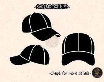 Free Free Baseball Cap Svg Etsy 805 SVG PNG EPS DXF File