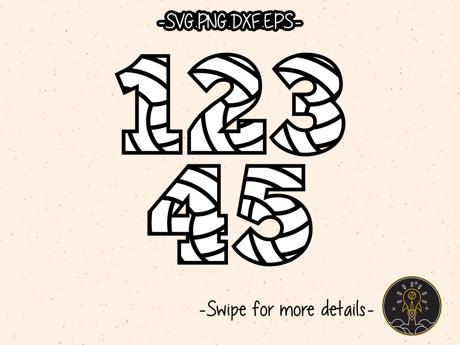 Volleyball Numbers Letters Fonts Alphabet SVG Vector Cut File Etsy UK