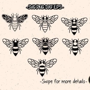 Queen Bee SVG Cut File Cricut Clipart