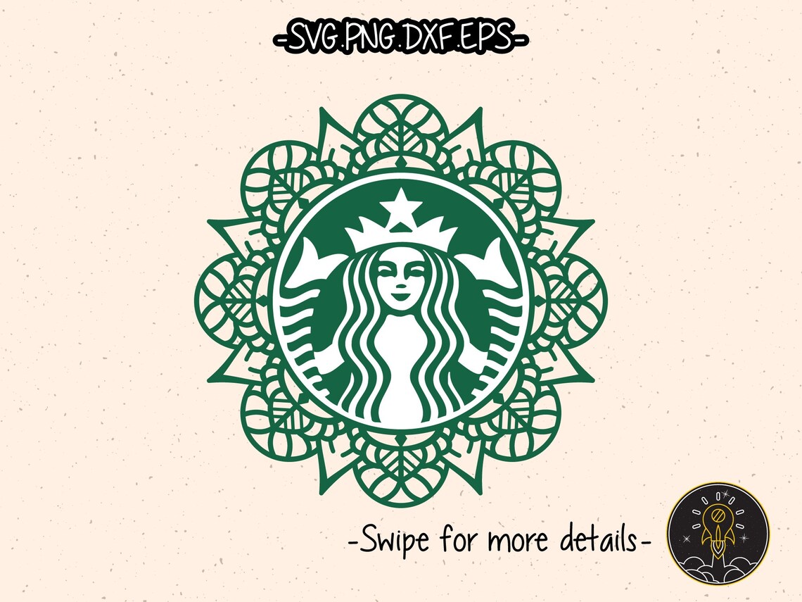 Free Free Mandala Svg For Starbucks Cup 307 SVG PNG EPS DXF File