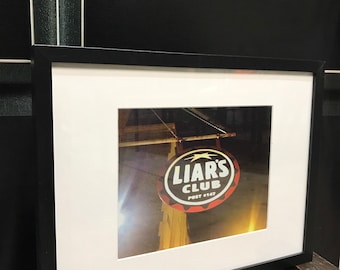 Liar’s Club, Chicago