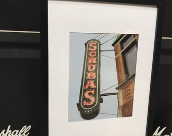 Schuba’s, chicago