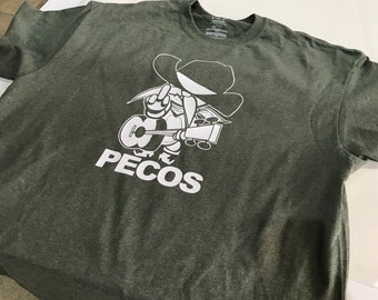 The Pecos Johnny Cash shirt