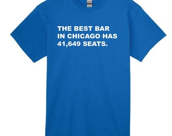 cubs , wrigley, tshirt, mlb, chicago, bar