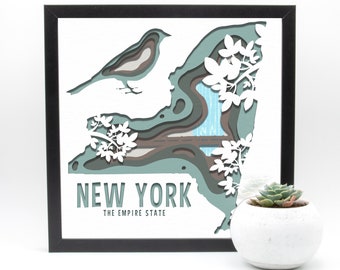 Download New York Bird Etsy