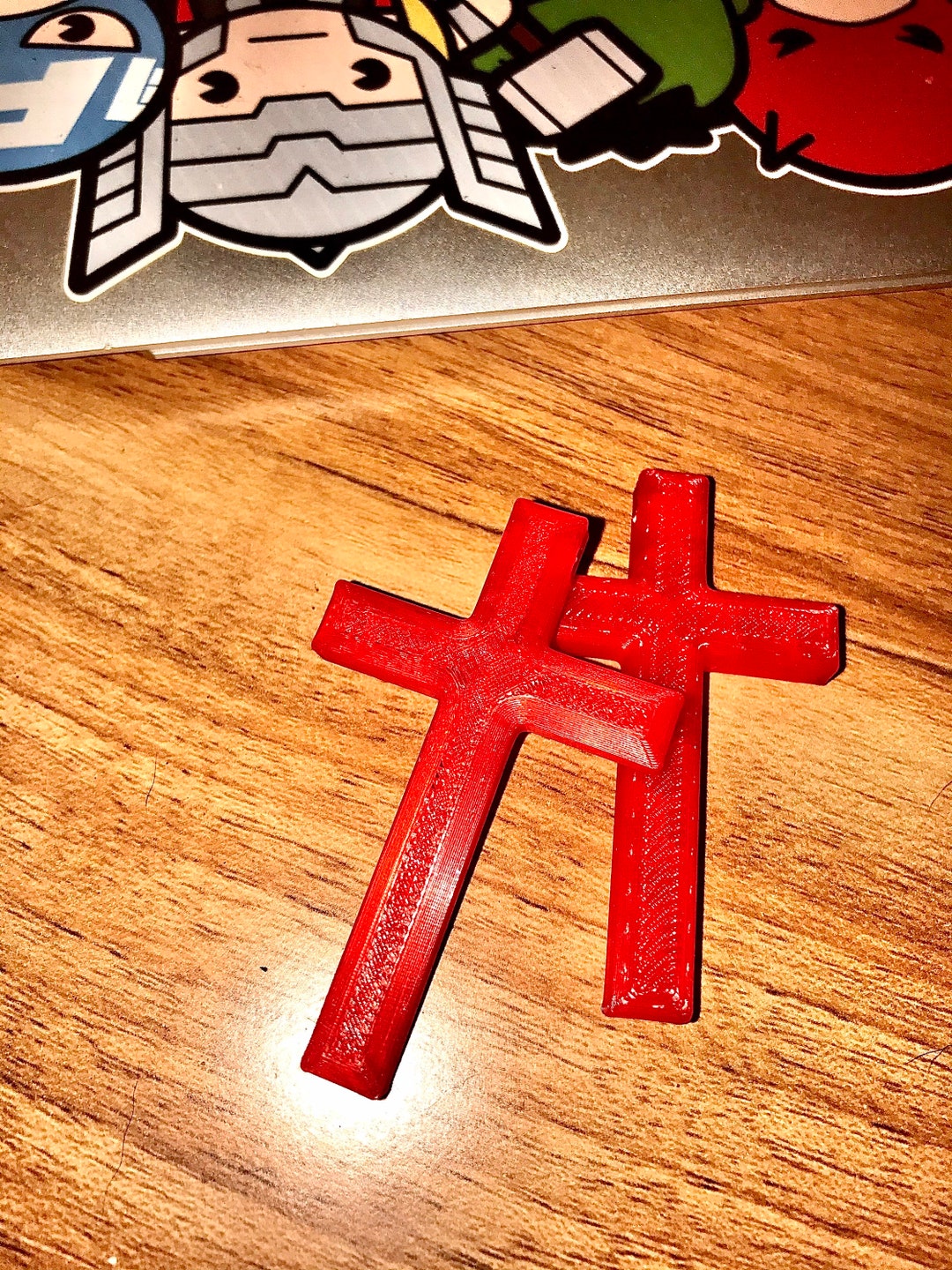 3D Printed Cross - Etsy Australia