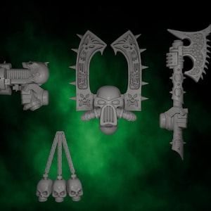 Chaotic Champion Bits