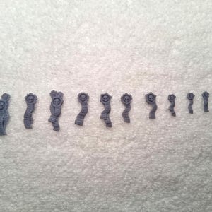 1:18 Scale Custom Purity Seals / Oath of Moment Joytoy Compatible