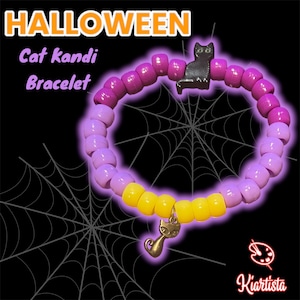 Cat Kandi Pony Bracelet | Kandi Bracelet Lovers