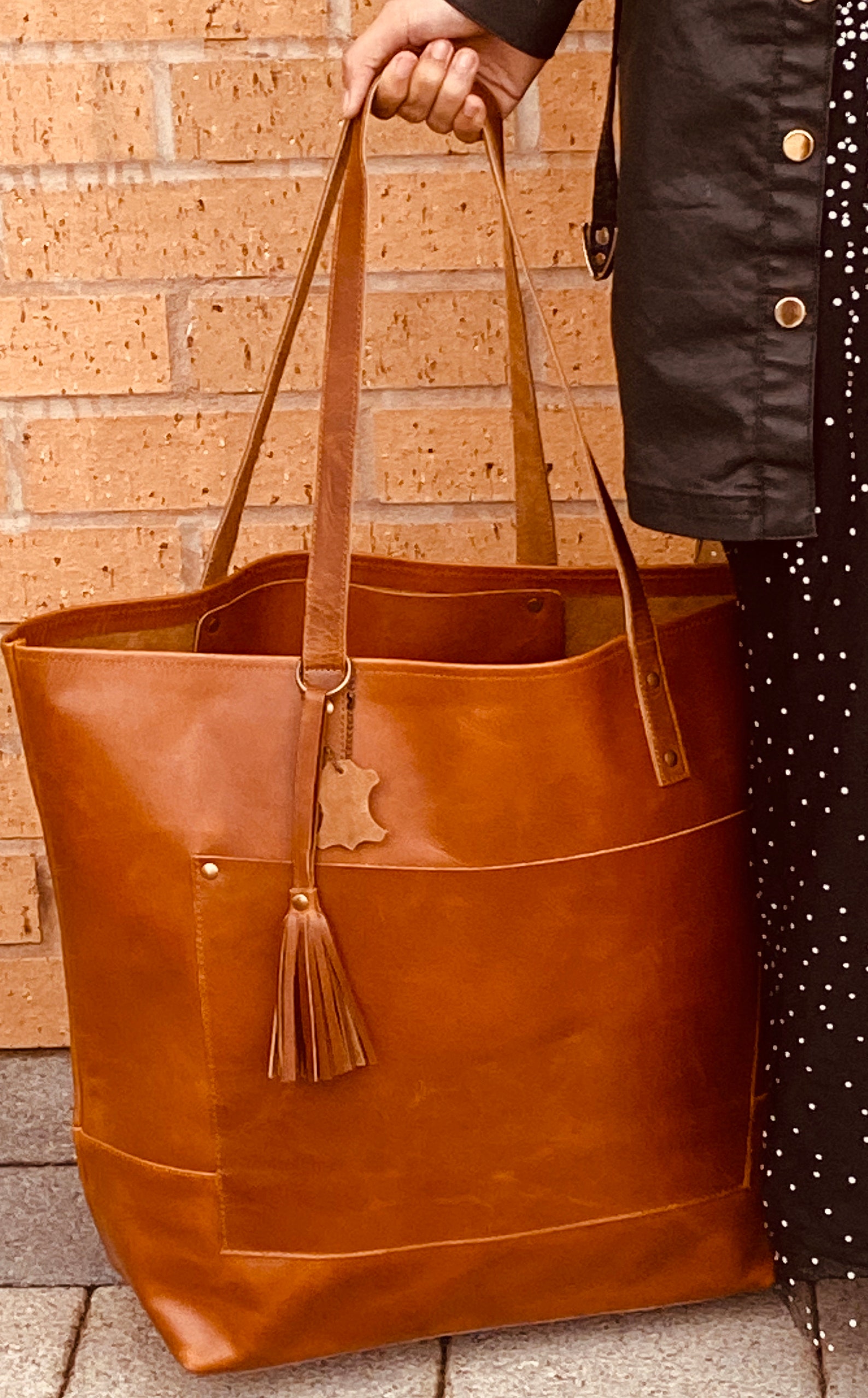 Leather Tote Bag Leather Tote bags women Large leather bag Etsy