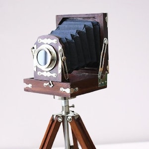 アンティーク雑貨 Cameraman Bruns detective camera patent details needed