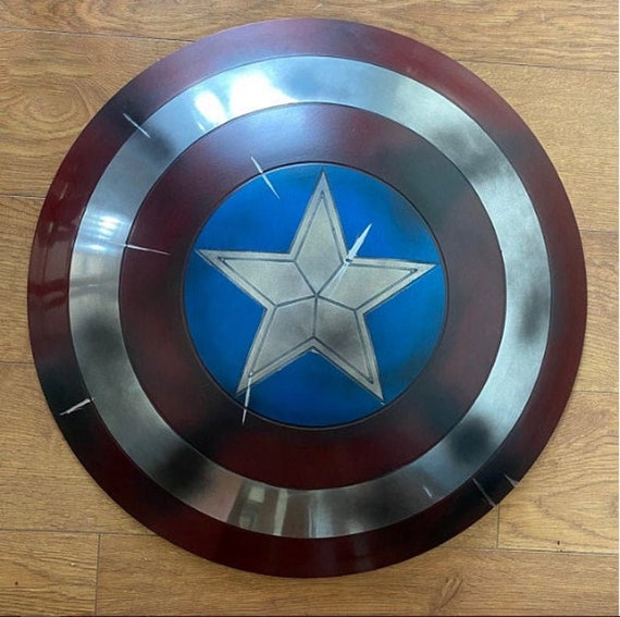キャプテン・アメリカのメタルシールド | マーベル アベンジャーズ