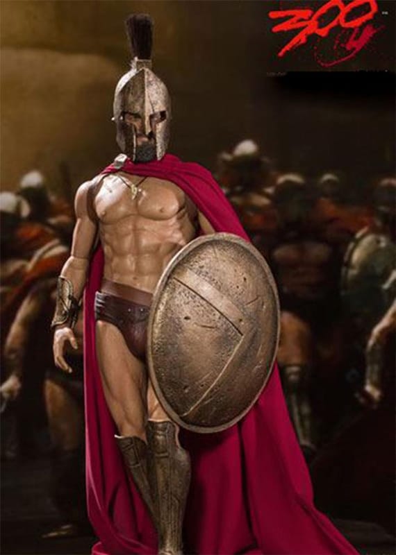 This is Sparta - King Leonidas - 300 Movie 