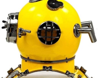 ヴィンテージ　銅製　ダイバーズヘルメット　オブジェ　潜水ヘルメット　真鍮 ヴィンテージ銅製ダイバーズヘルメットオブジェ潜水ヘルメット真鍮