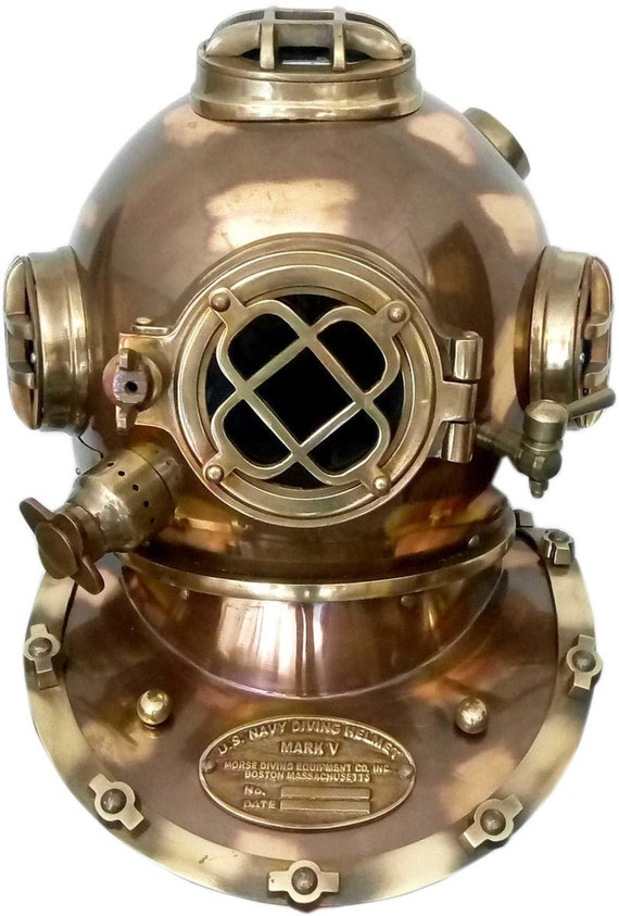 Deep Sea Diver Helmet Deep Sea Diver Helmet