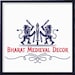 Bharat Medieval Decor