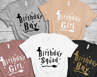 Harry Potter Squad - Etsy