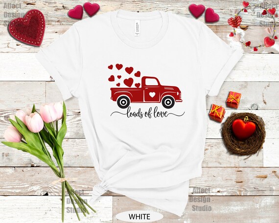 Loads of love t clearance shirt