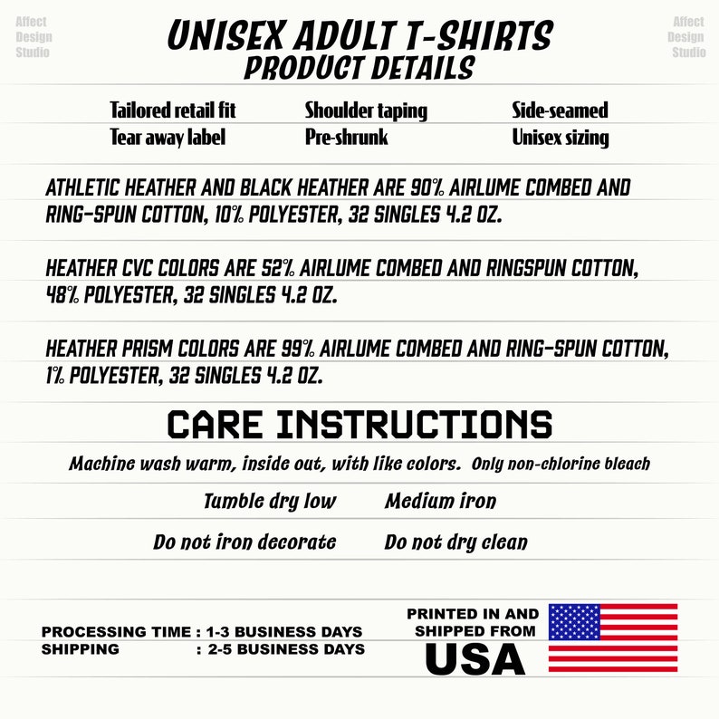 Replacement T-shirt, Upgrade Shipping & Handling image 4