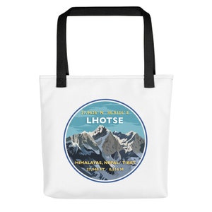 Lhotse Tote bag