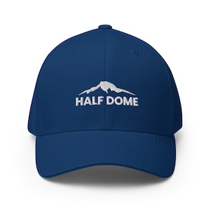 Half Dome Ball Cap