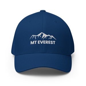 Mt Everest Ball Cap