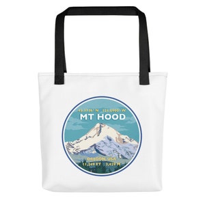 Bolsa tote Mt Hood