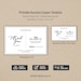 Printable Business Coupon Template Editable Coupon (Download Now) - Etsy