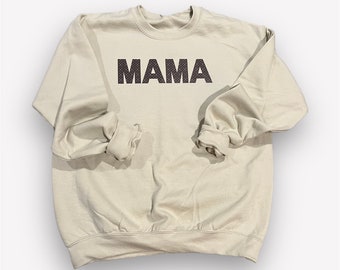 Mama Crewneck Sweatshirt