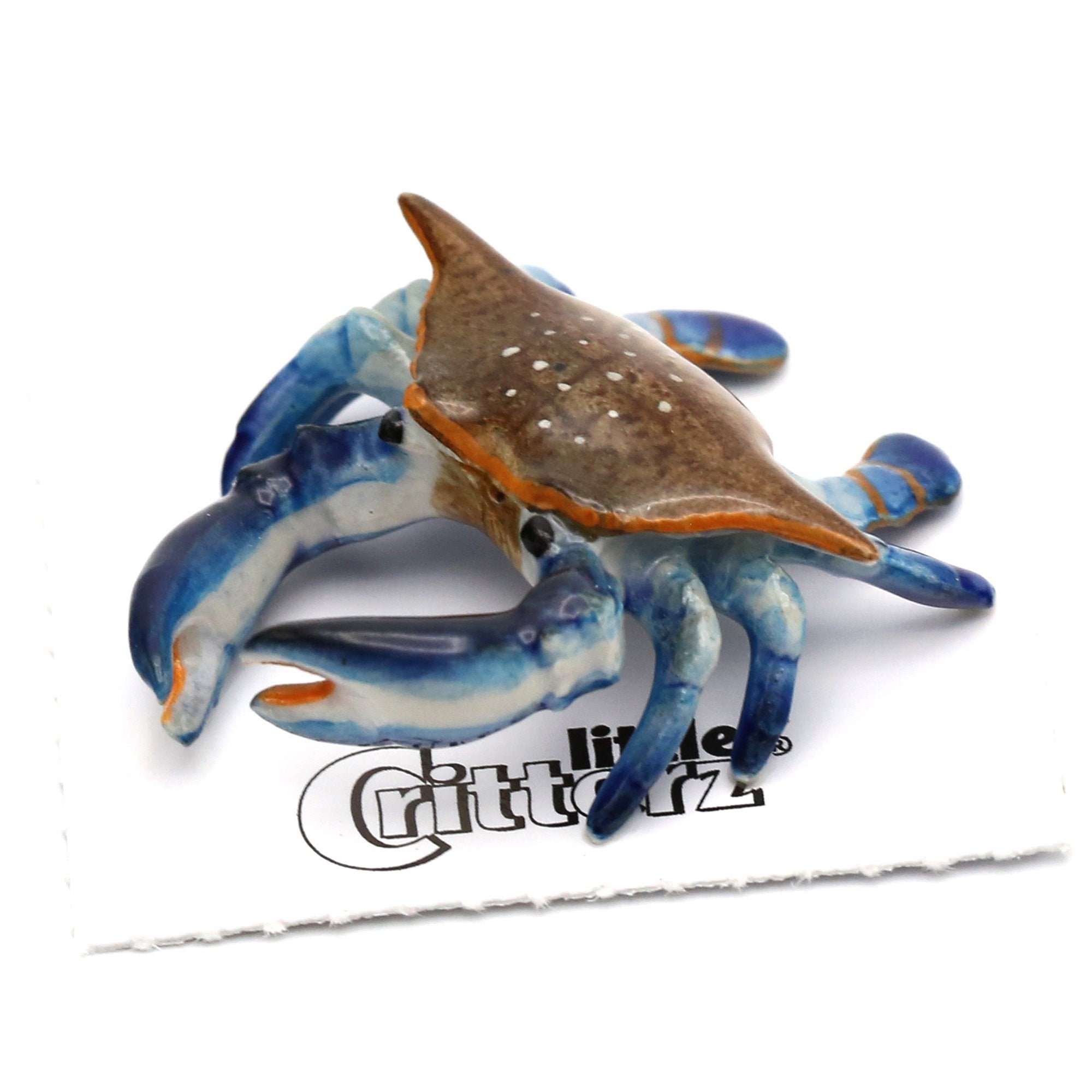 Crab Malletutensil Holderwine Cooler Blue Crab 