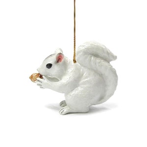 Squirrel Ornament - Etsy