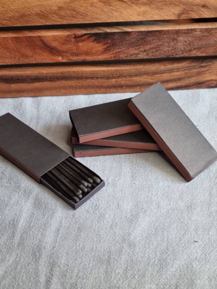 Candle Matches. Long Candle Matches. Candle Match Refill Etsy