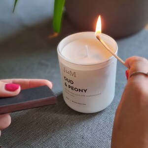 Candle matches. Long candle matches. Candle match refill image 4