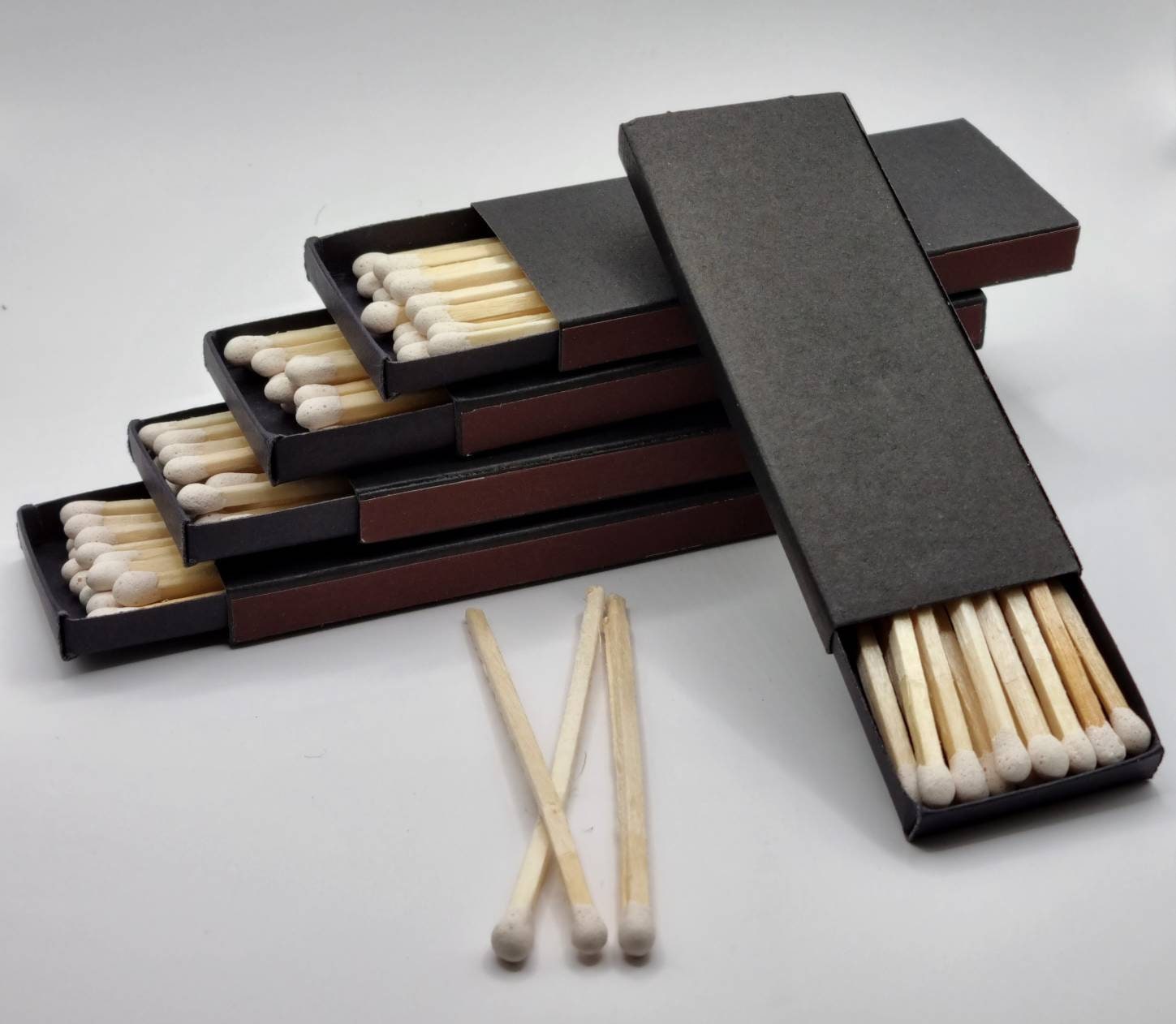 Candle Matches. Long Candle Matches. Candle Match Refill Etsy