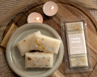 Cookie Dough Wax Melts - Bakery Lover Scens - Gift For Cookie Lover
