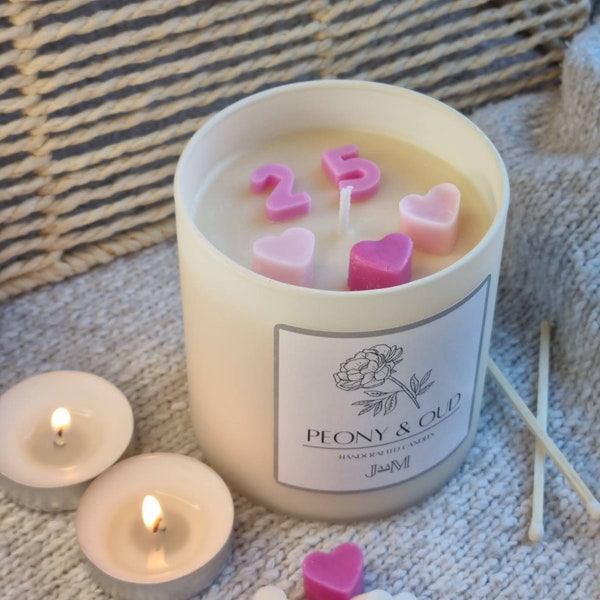 Birthday Candle Etsy