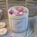 see more listings in the Glitter Candles section