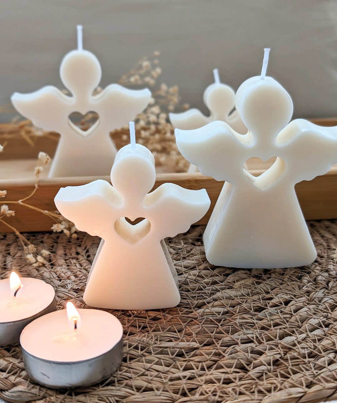 Angel Candle Angel Candle Gift Angel